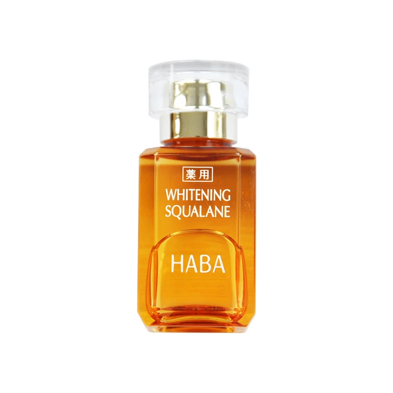 商品HABA|日本HABA鲨烷油VC美白美容油黄油30ml滋润锁水孕妇可用,价格¥120,第1张图片