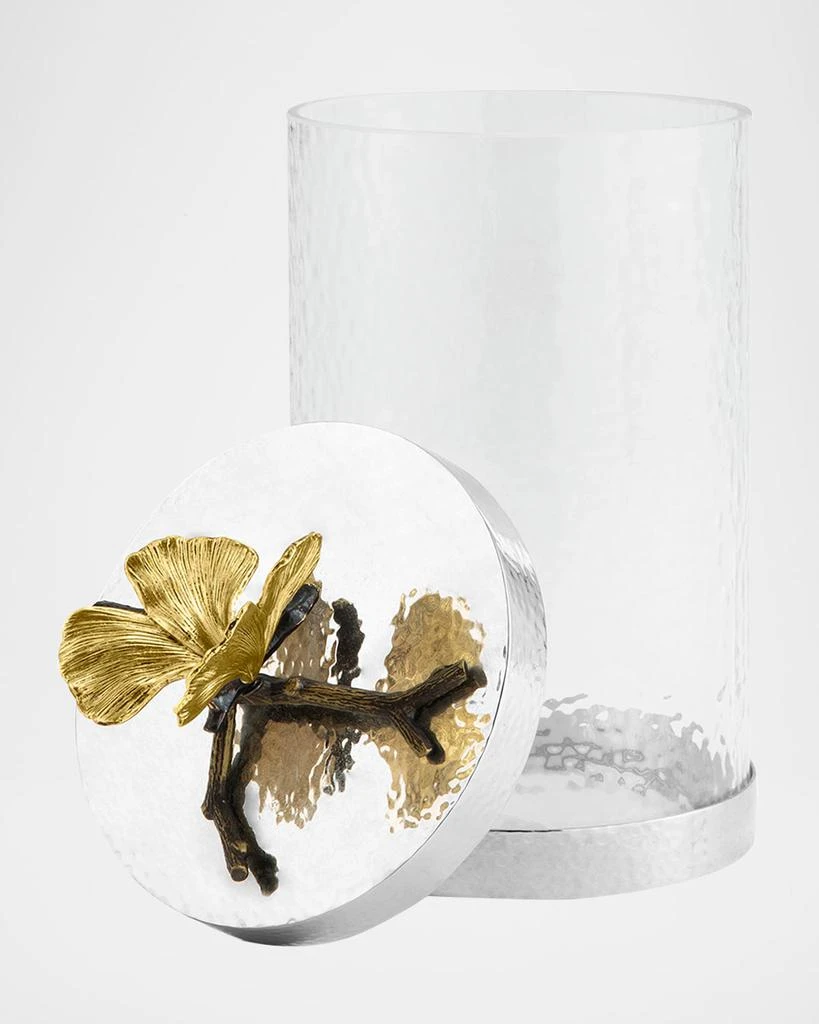 商品Michael Aram|Butterfly Ginkgo Canister, Medium,价格¥1110,第2张图片详细描述