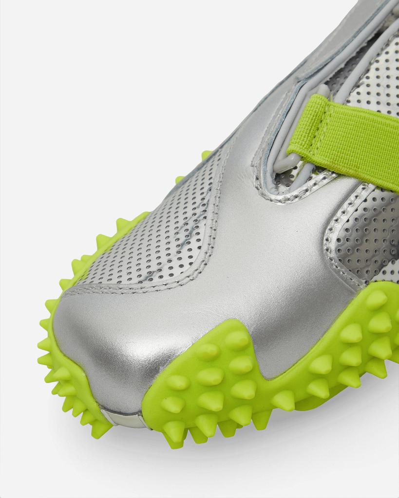 Ottolinger Puma Mostro Low Sneakers Silver / Lime - BeyondStyle