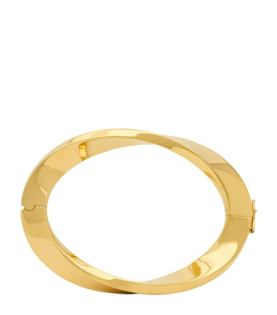 商品Yves Saint Laurent|Gold-Tone Bangle,价格¥5579,第1张图片