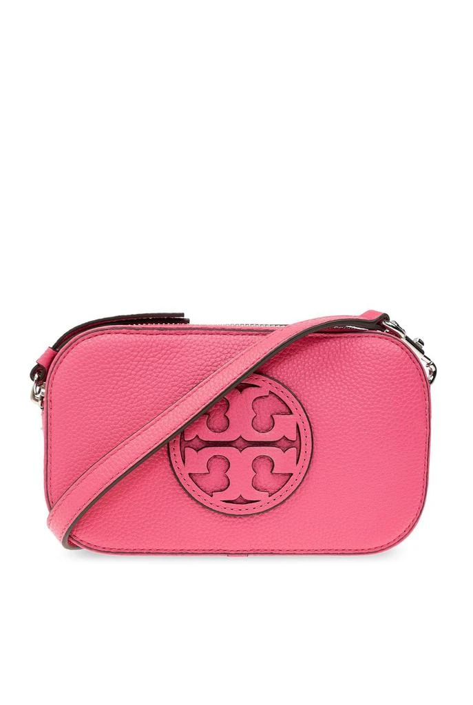 商品Tory Burch|Tory Burch Miller Logo Patch Mini Crossbody Bag,价格¥1901,第1张图片