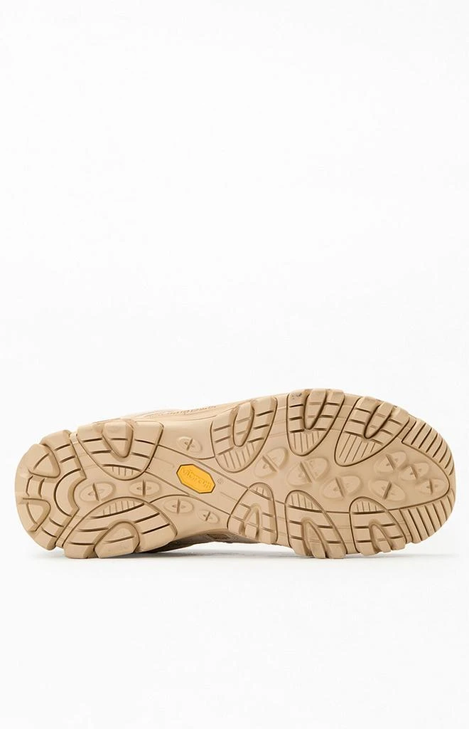 商品Merrell|Moab 3 Tan Hiking Shoes,价格¥890,第4张图片详细描述