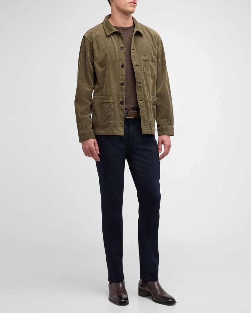 商品Paige|Men's Lennox Slim-Fit Jeans,价格¥1541,第2张图片详细描述