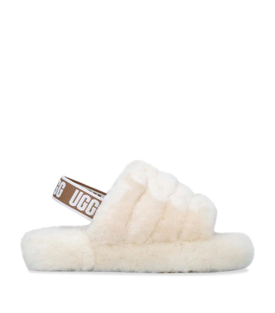 商品UGG|Fluff Yeah Slides,价格¥700,第1张图片