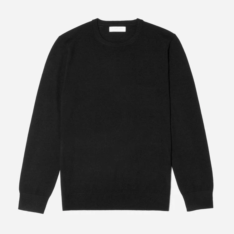 商品Everlane|The Luxe Merino Crew,价格¥411,第1张图片