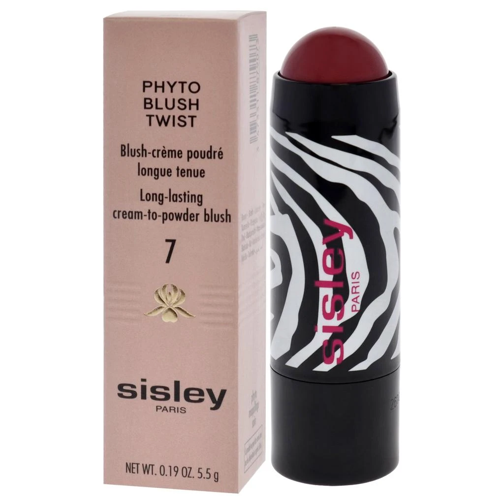 商品Sisley|Phyto Blush Twist - 7 Berry by Sisley for Women - 0.19 oz Blush,价格¥477,第4张图片详细描述