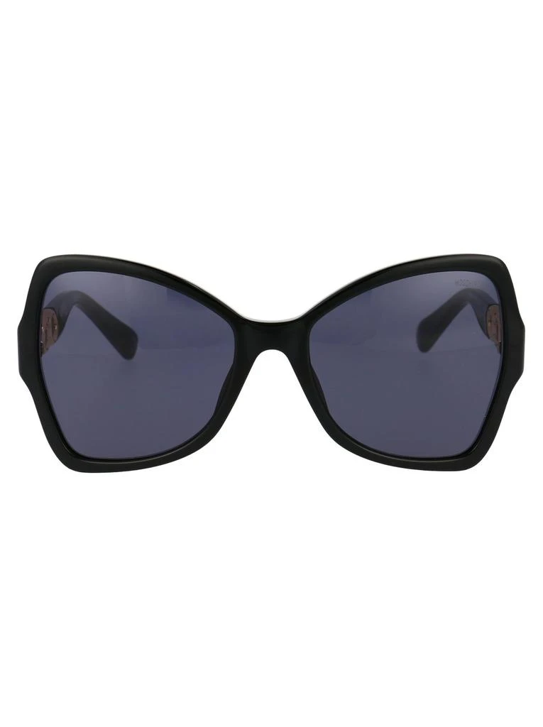 商品Moschino|Moschino Eyewear Cat-Eye Frame Sunglasses,价格¥1139,第1张图片