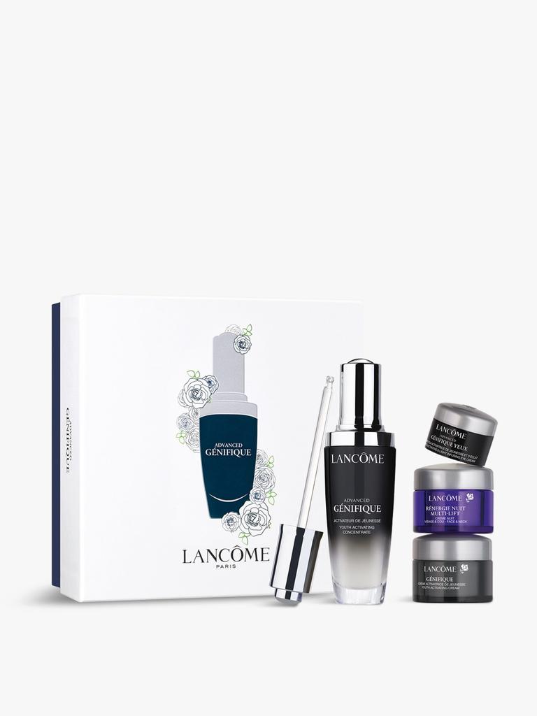 Lancome 兰蔻 小黑瓶精华肌底液 50ml 礼盒套装商品第1张图片规格展示