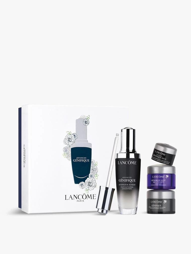 商品Lancôme|Lancome 兰蔻 小黑瓶精华肌底液 50ml 礼盒套装,价格¥851,第1张图片