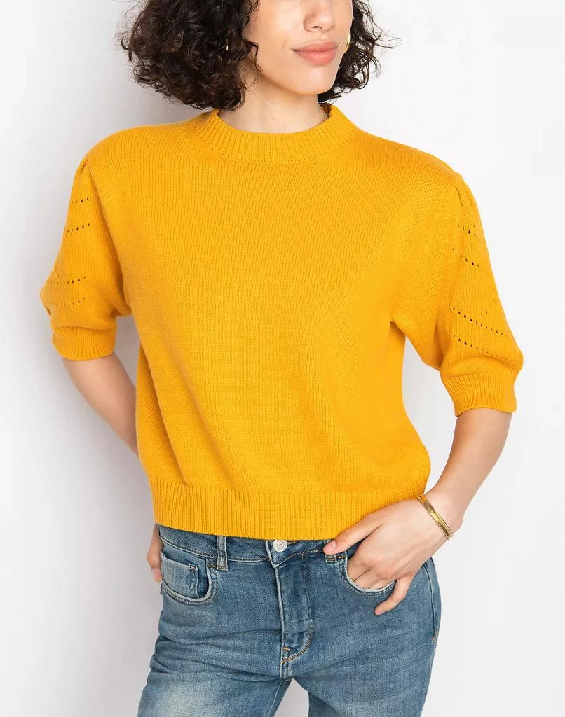 商品Madewell|WVN Primrose Sweater,价格¥896,第4张图片详细描述