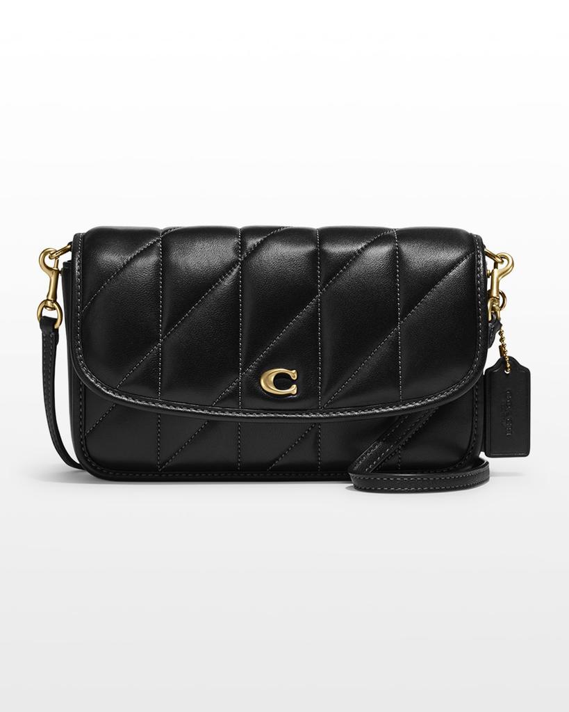 商品Coach|Hayden Quilted Pillow Leather Crossbody Bag,价格¥2061,第1张图片