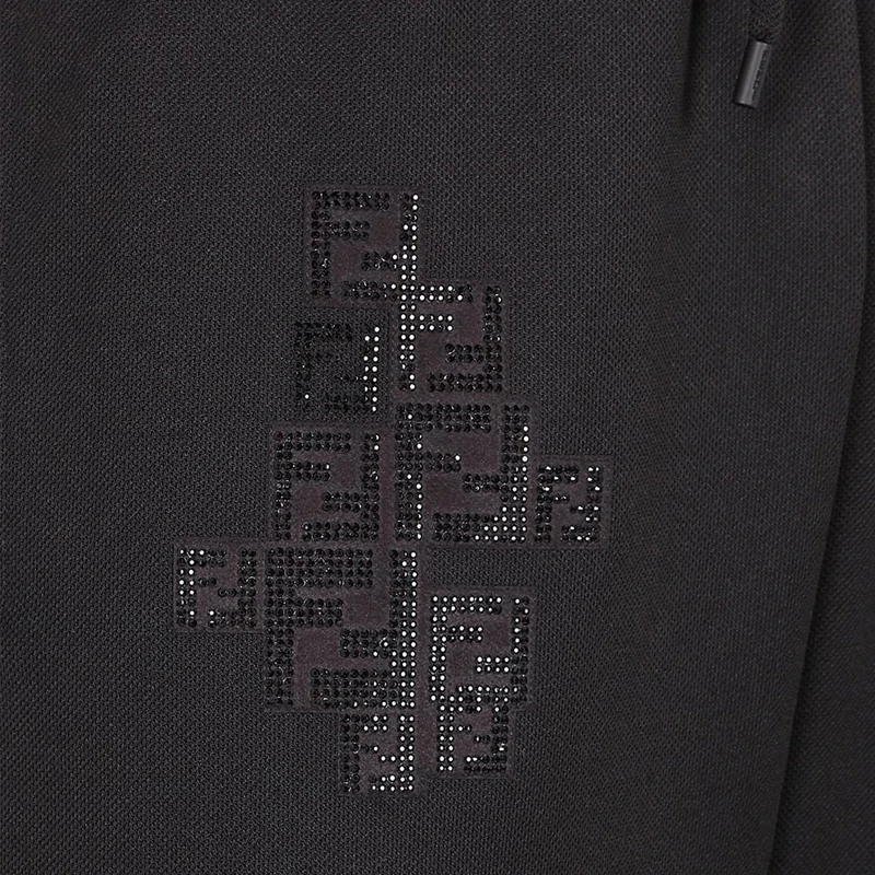 FENDI 黑色男士休闲裤 FB0599-ADGN-F0QA1 商品
