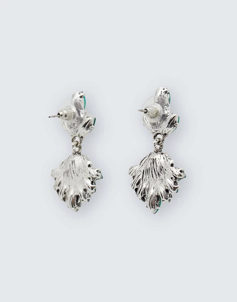 商品8 by YOOX|Earrings,价格¥246,第3张图片详细描述