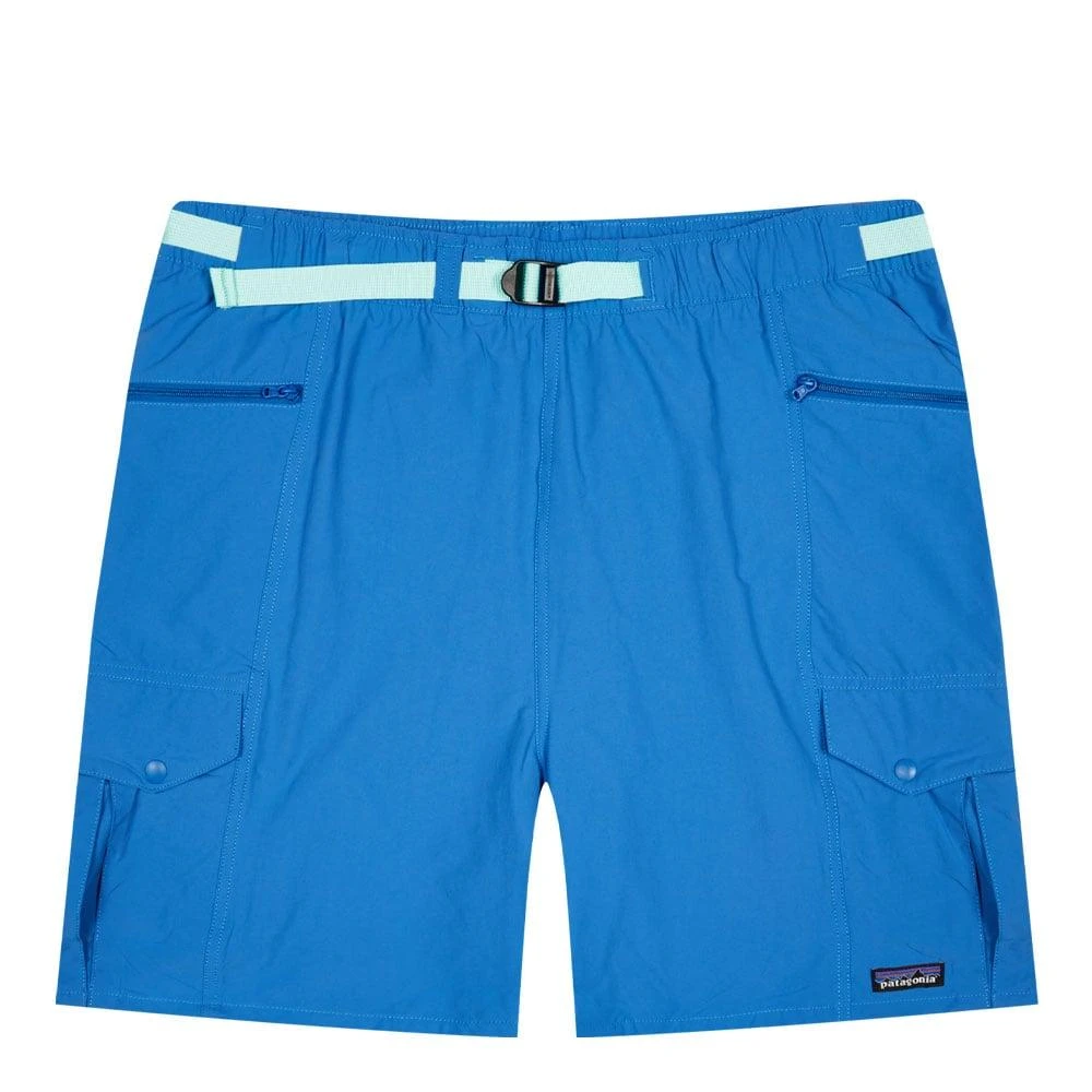 商品Patagonia|Patagonia Outdoor Everyday Shorts 7 Inch - Bayou Blue,价格¥389,第1张图片