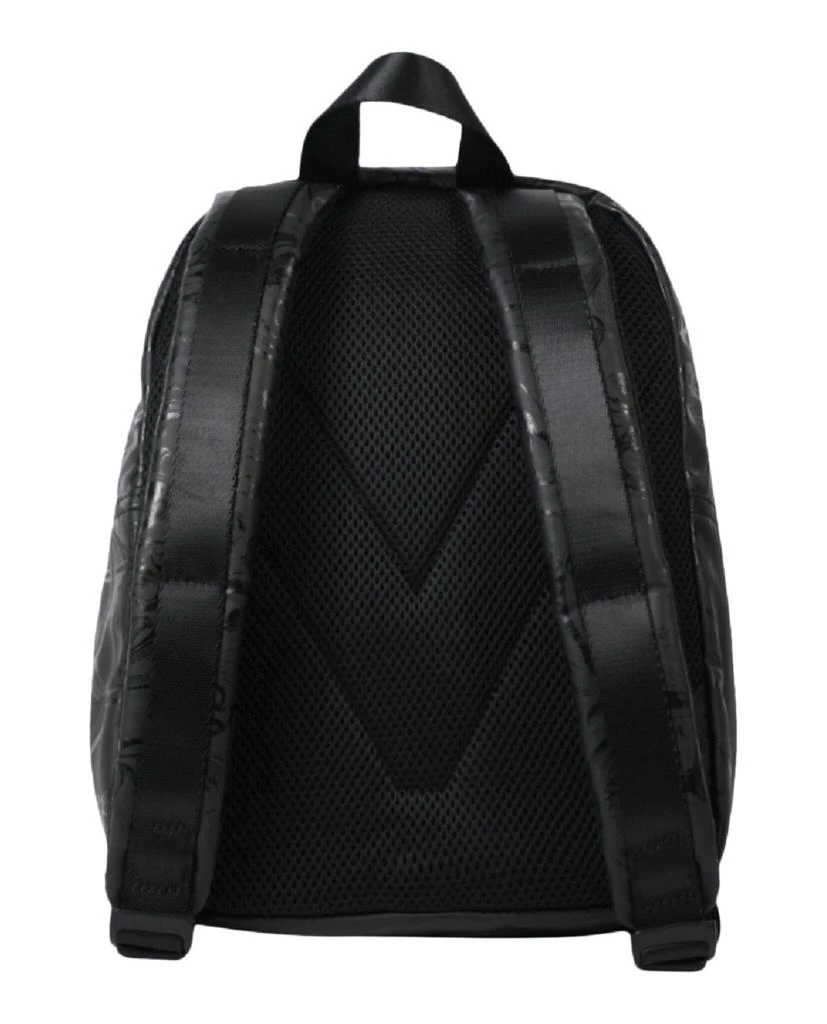 商品Versace|Tonal Baroque Print Backpack,价格¥1455,第4张图片详细描述