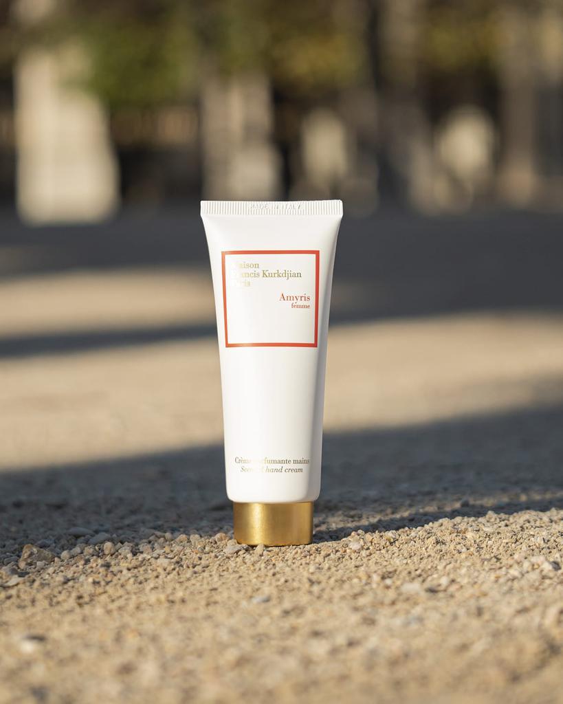 商品Maison Francis Kurkdjian|2.4 oz. Amyris Femme Hand Cream,价格¥337,第5张图片详细描述