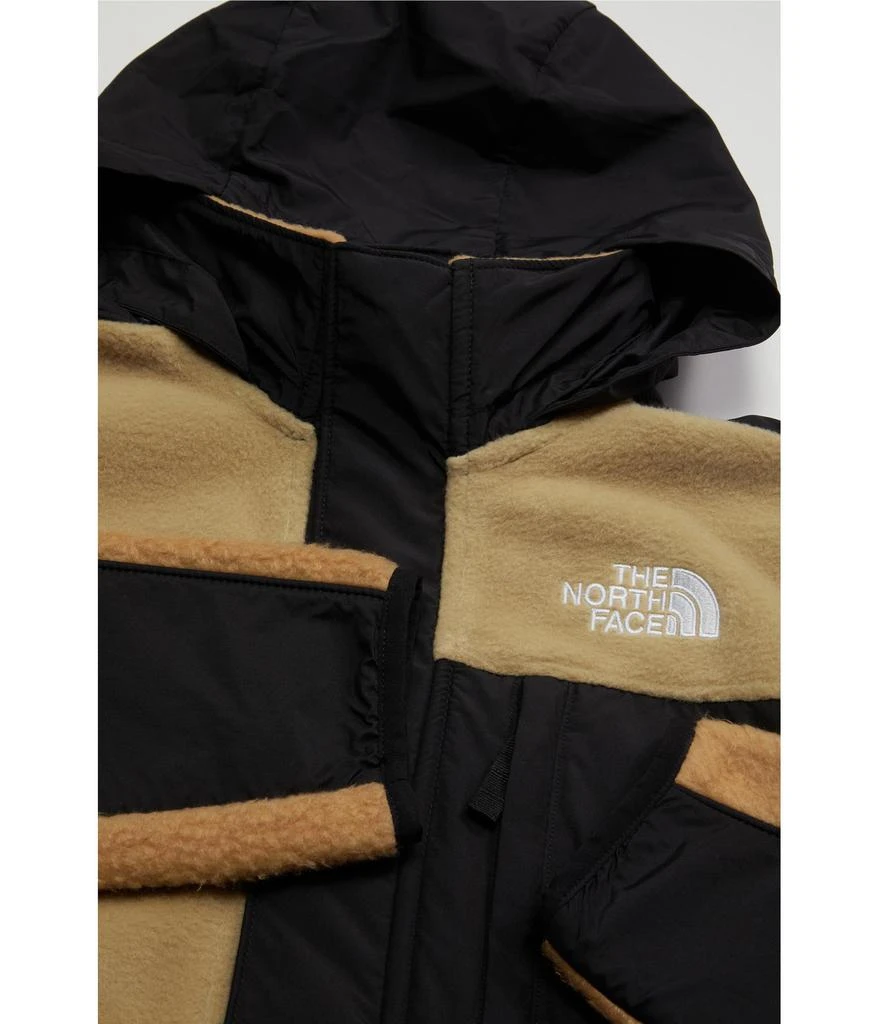 商品The North Face|Forrest Fleece Mashup Jacket (Little Kids/Big Kids),价格¥515,第2张图片详细描述