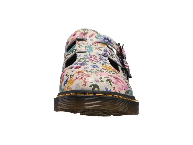 8065 穿孔皮扣印花马丁鞋 商品