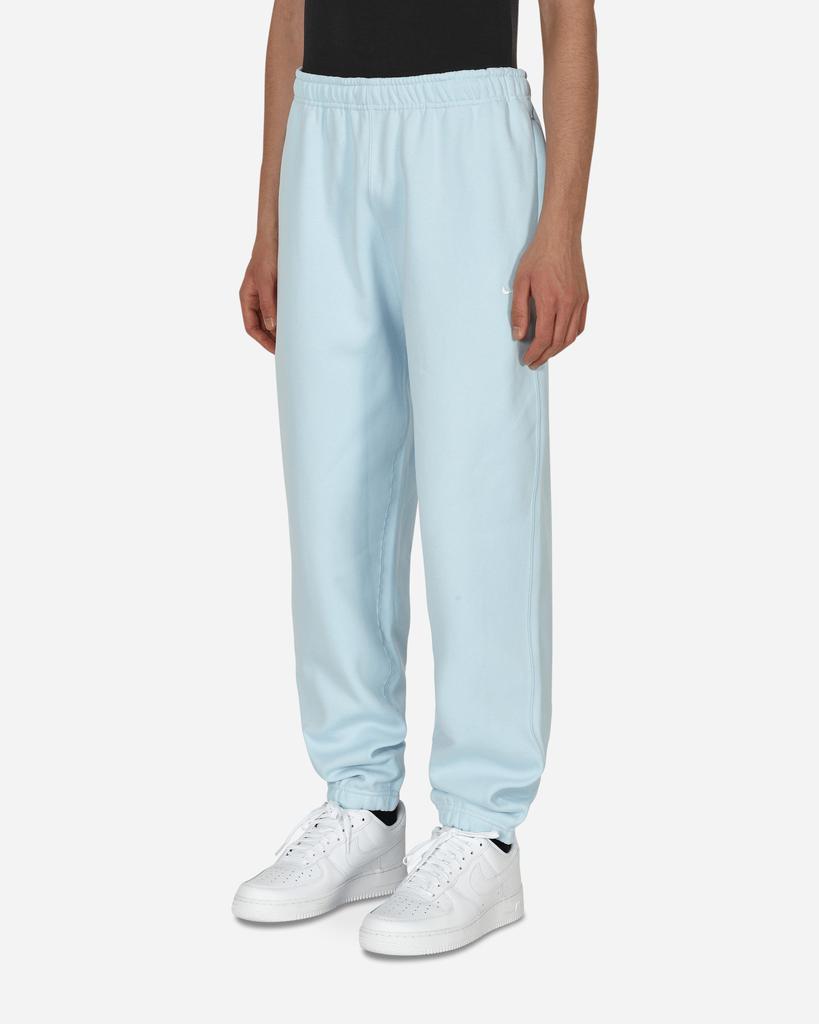 商品NIKE|Solo Swoosh Sweatpants Blue,价格¥533,第4张图片详细描述