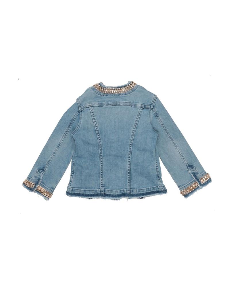 Denim jacket商品第2张图片规格展示