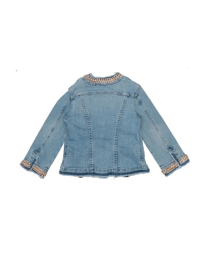 商品LIU •JO|Denim jacket,价格¥879,第4张图片详细描述