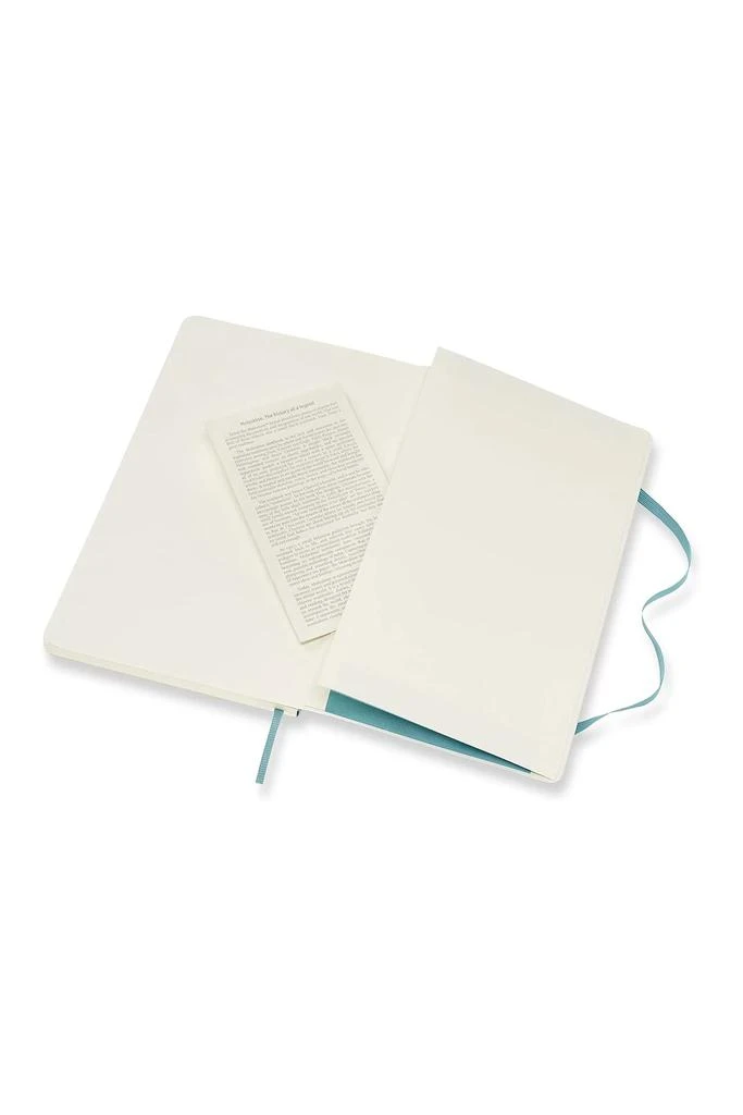 商品Moleskine|Moleskine Classic Softcover Plain Notebook,价格¥155,第4张图片详细描述