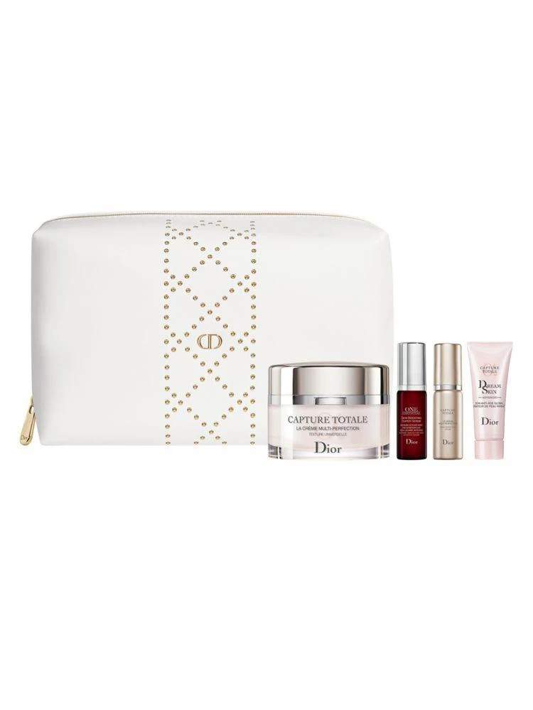 商品Dior|Holiday Capture Totale 4-Piece Set,价格¥1362,第1张图片