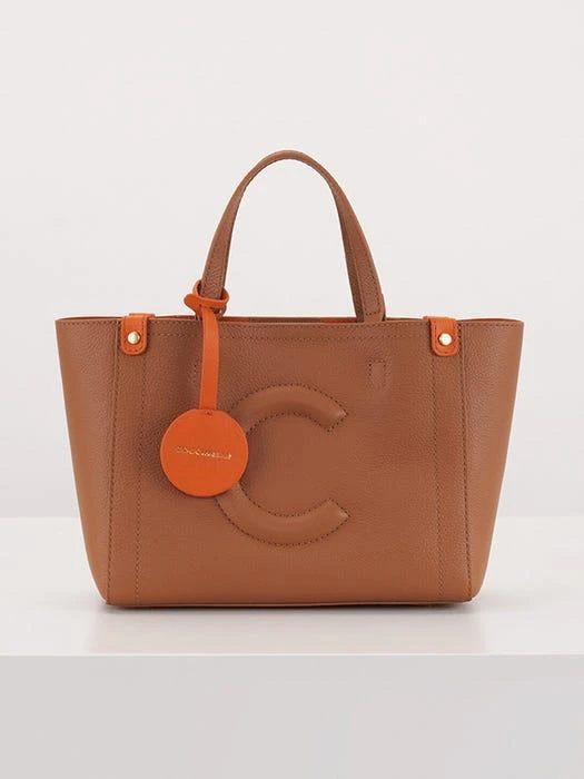 商品Coccinelle|C Shopper Bag Mini_3 Color,价格¥3278,第3张图片详细描述