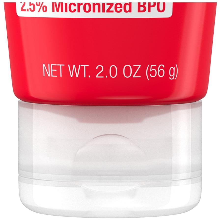 Stubborn Acne AM Treatment with Benzoyl Peroxide Fragrance-Free商品第6张图片规格展示