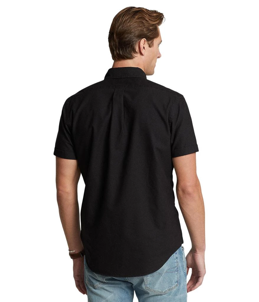 商品Ralph Lauren|Garment-Dyed Oxford Shirt,价格¥346,第2张图片详细描述