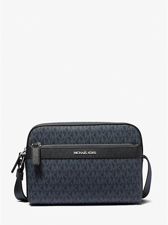 商品Michael Kors|Hudson Logo Utility Crossbody Bag,价格¥2251,第1张图片