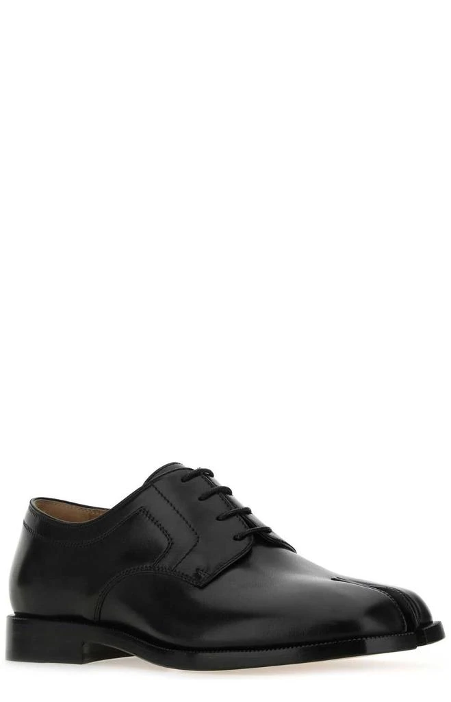 商品MAISON MARGIELA|Maison Margiela Tabi Lace-Up Shoes,价格¥5986,第2张图片详细描述