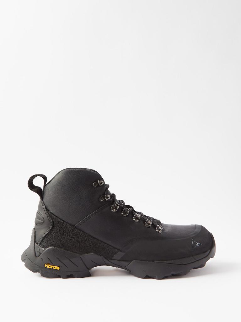 商品ROA|Andreas leather hiking boots,价格¥3981,第1张图片