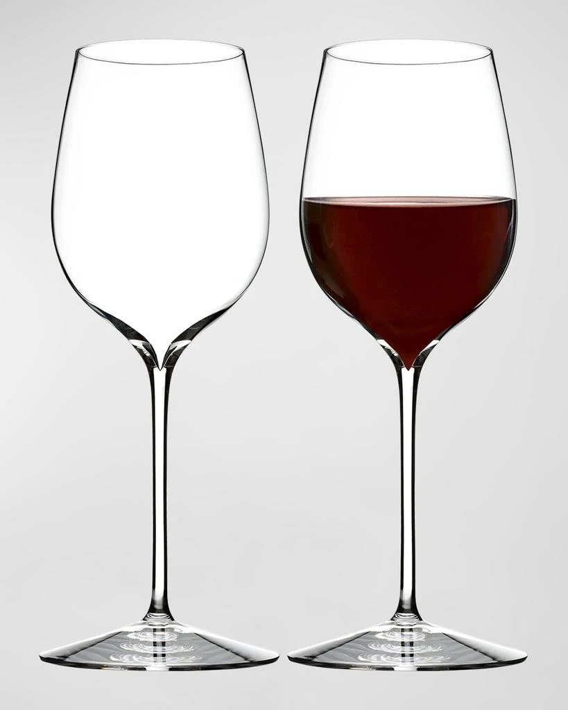 商品Waterford Crystal|Elegance Pinot Noir Glasses, Set of 2,价格¥776,第2张图片详细描述