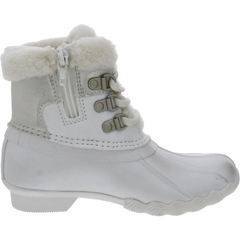 商品Sperry|Girls Little Kid Lace Up Winter & Snow Boots,价格¥286,第3张图片详细描述