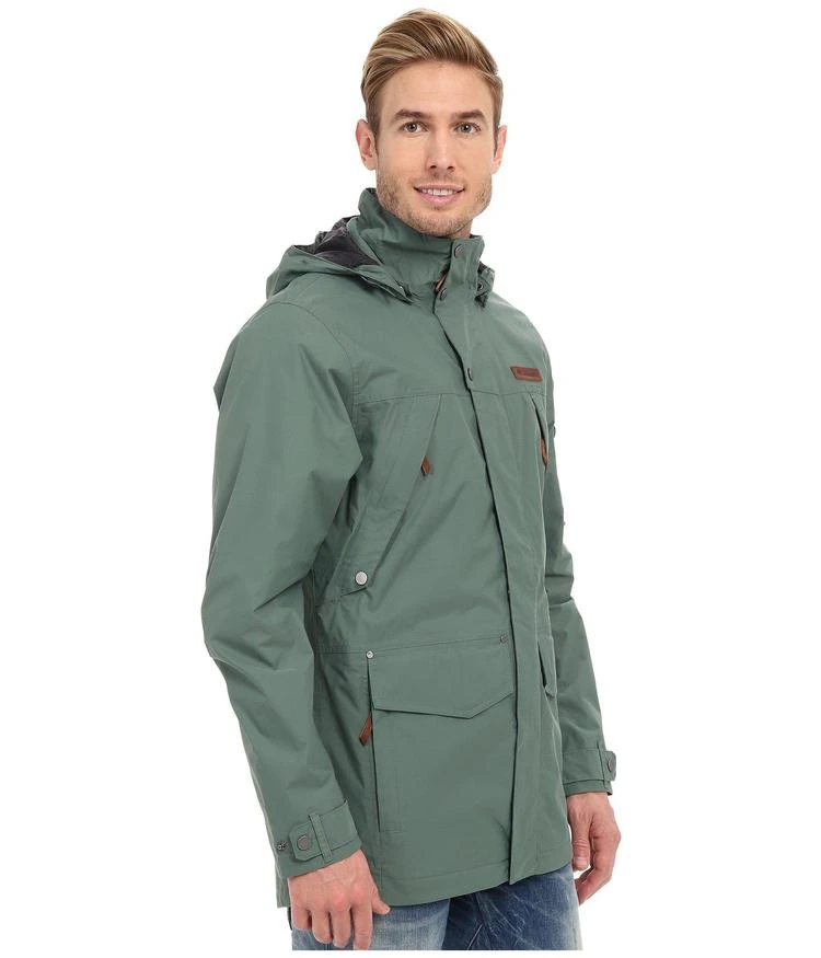 商品Columbia|High Pass™ Shell Jacket,价格¥741,第4张图片详细描述