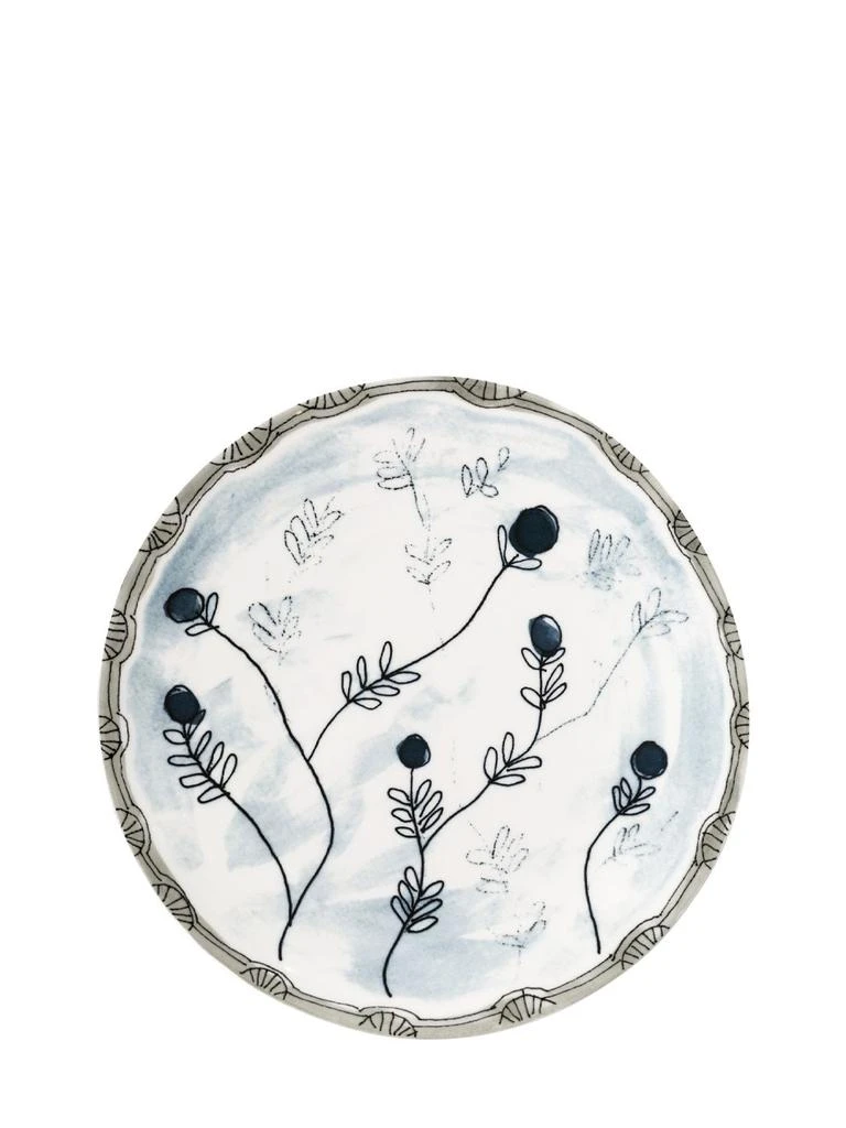 商品MARNI BY SERAX|Set Of 2 Mirtillo Tea Plates,价格¥922,第1张图片