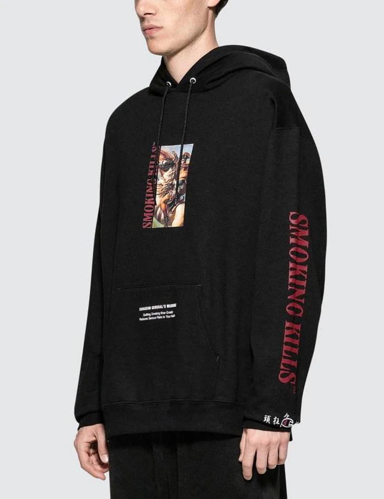 商品#FR2|Cowboy Hoodie,价格¥992,第2张图片详细描述