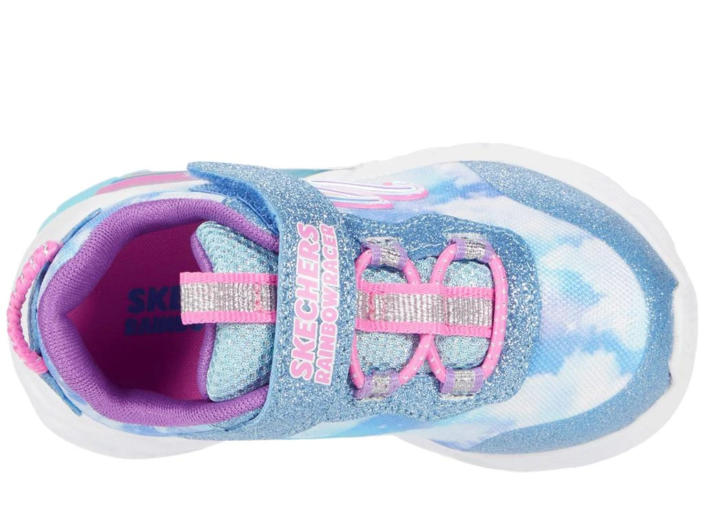 商品SKECHERS|Sport Lighted - Rainbow Racer 302300N (Toddler),价格¥286,第2张图片详细描述