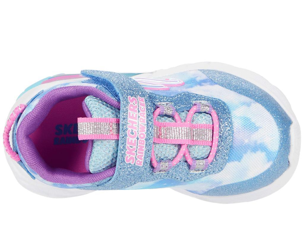 商品SKECHERS|Sport Lighted - Rainbow Racer 302300N (Toddler),价格¥271,第4张图片详细描述