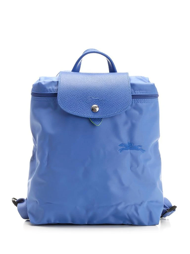 商品Longchamp|Longchamp Fold-Over Top Backpack,价格¥789,第1张图片