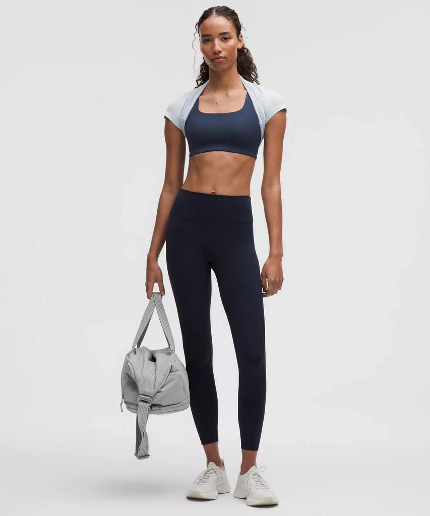 Ultralu Square-Neck Workout Bra *Medium Support, B/C Cup 商品