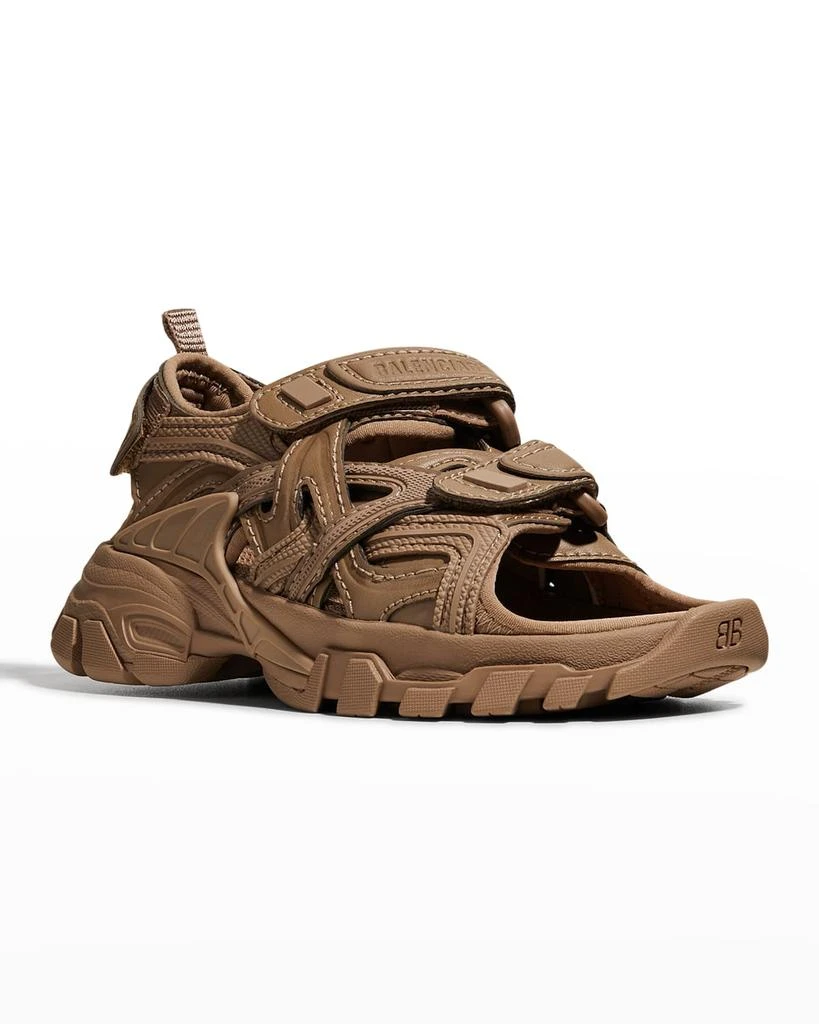 商品Balenciaga|Kid's Caged Mesh Sport Sandals, Baby/Todder/Kids,价格¥3669,第2张图片详细描述