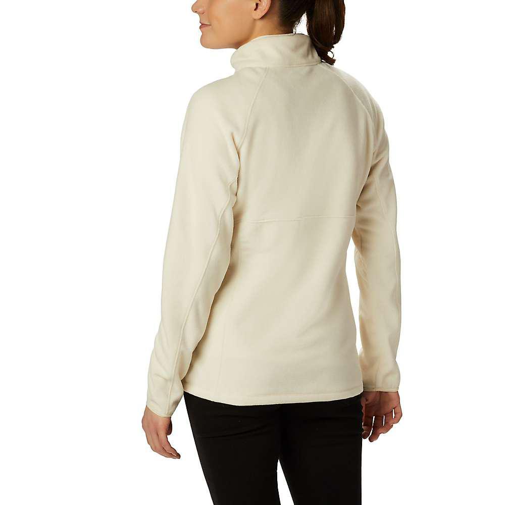 商品Columbia|Columbia Women's Basin Trail Fleece Full Zip 抓絨外套,价格¥229,第4张图片详细描述