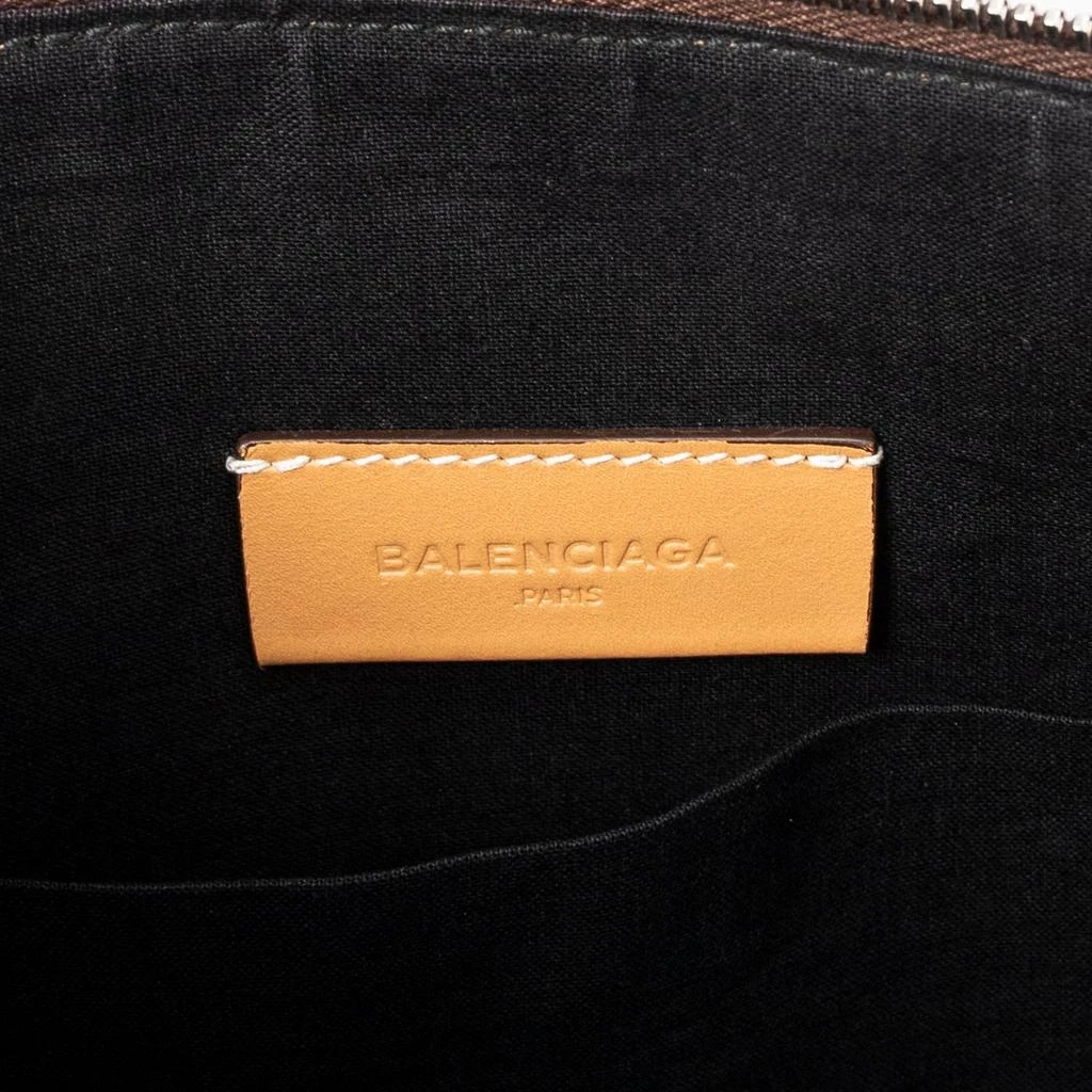 商品[二手商品] Balenciaga|Logo Zip Clutch,价格¥4316,第2张图片详细描述