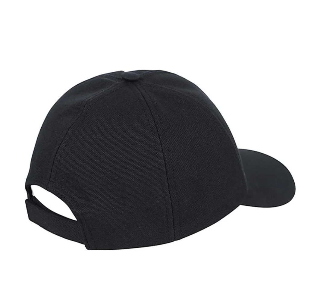 黑色 棉质棒球帽 女款   OWLB014S21FAB001-1084 商品