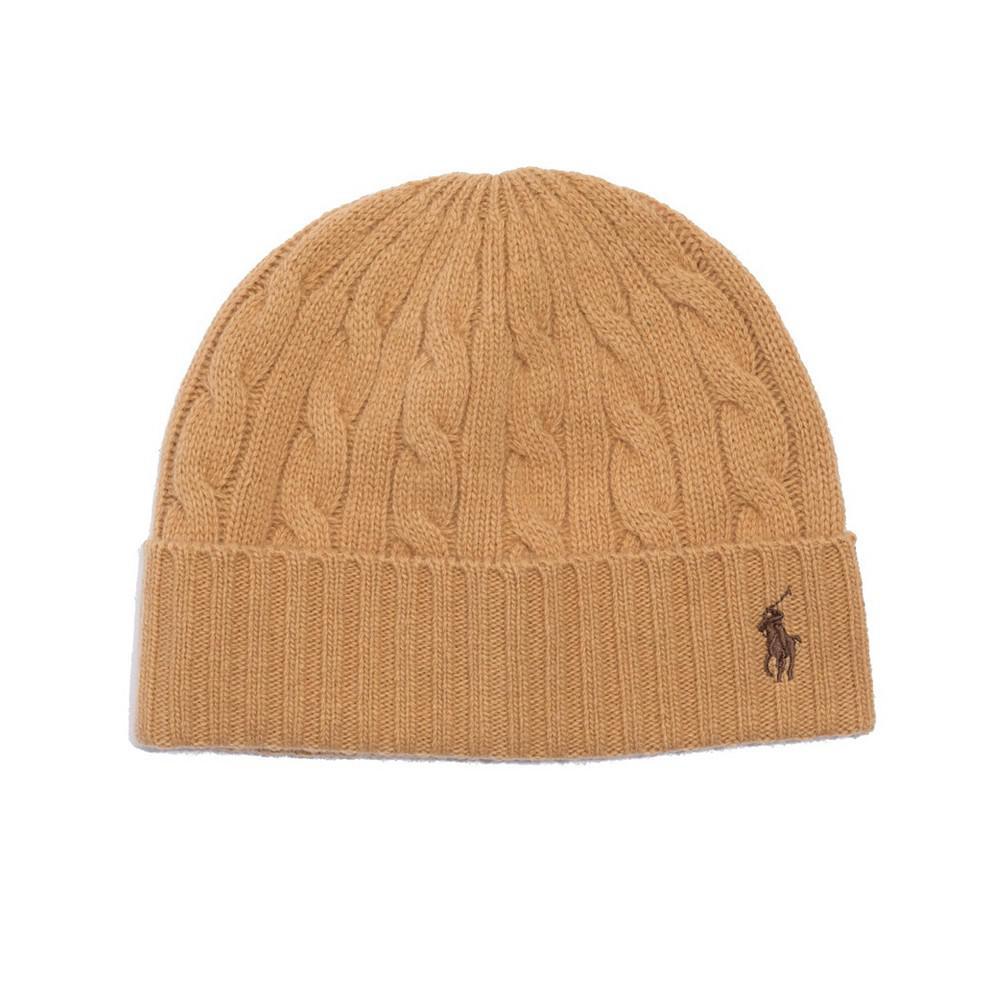 商品Ralph Lauren|Classic Cable Beanie,价格¥425,第3张图片详细描述