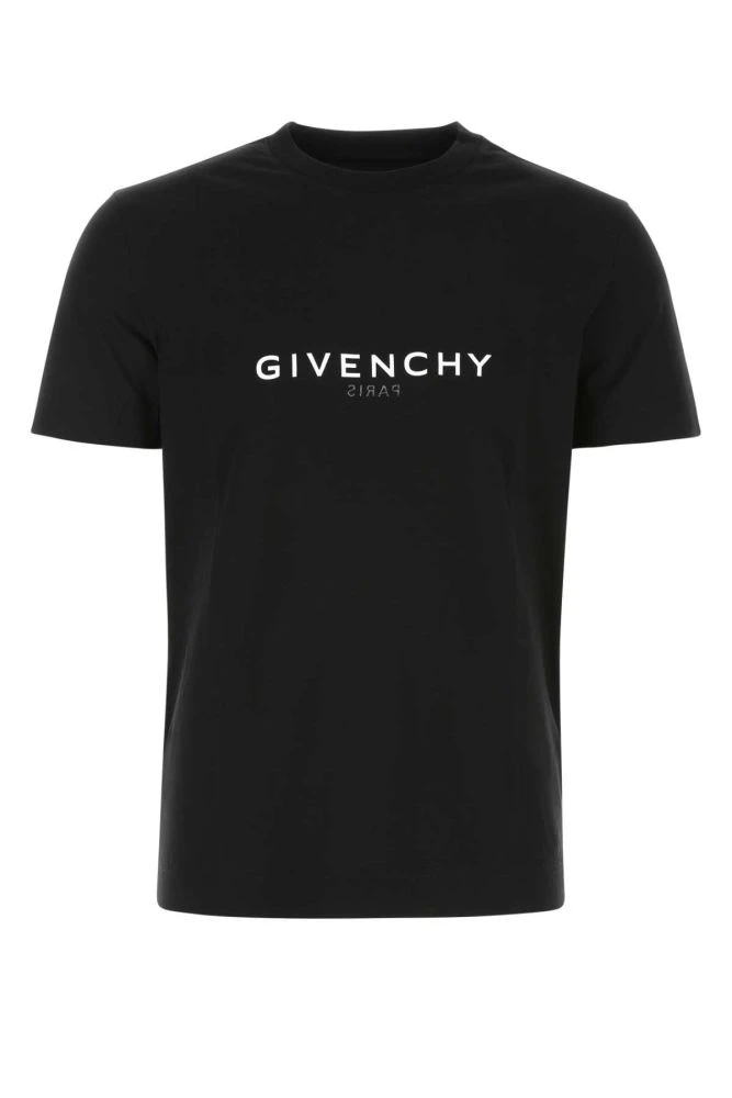 商品Givenchy|Givenchy 男士T恤 BM71653Y6B100-1 黑色,价格¥3050,第1张图片