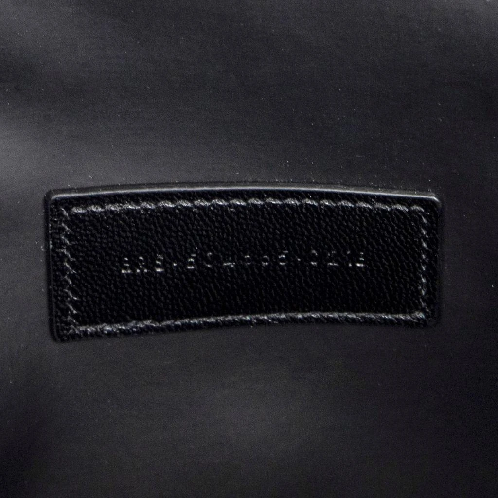 商品[二手商品] Yves Saint Laurent|Loulou Chevron Cosmetic Pouch,价格¥4797,第5张图片详细描述
