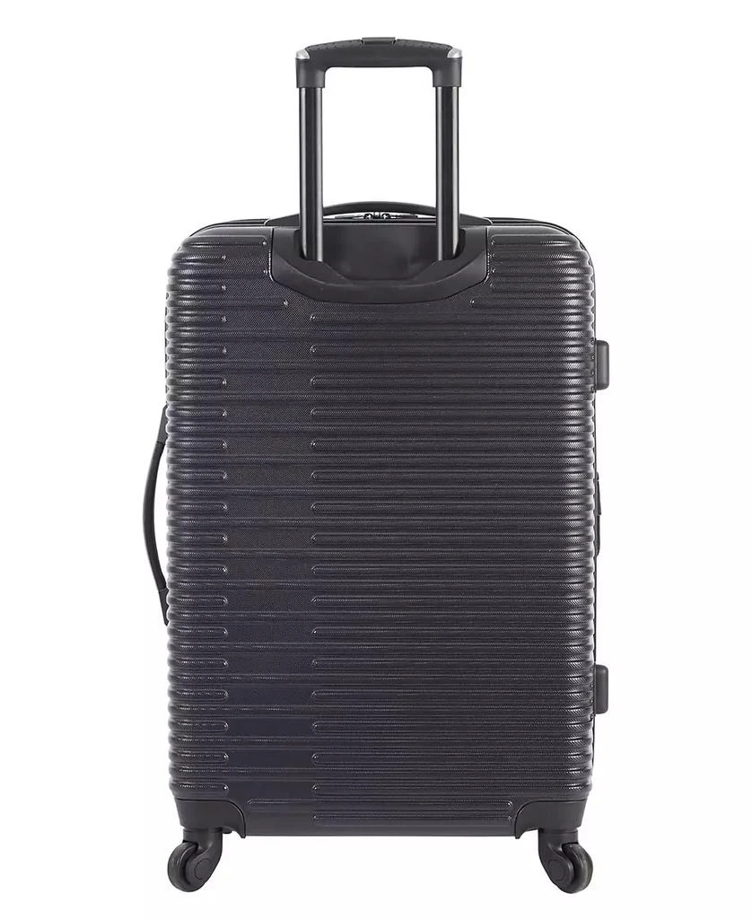 商品Kensie|Hillsboro Expandable Rolling Hardside Collection Set,价格¥2532,第4张图片详细描述